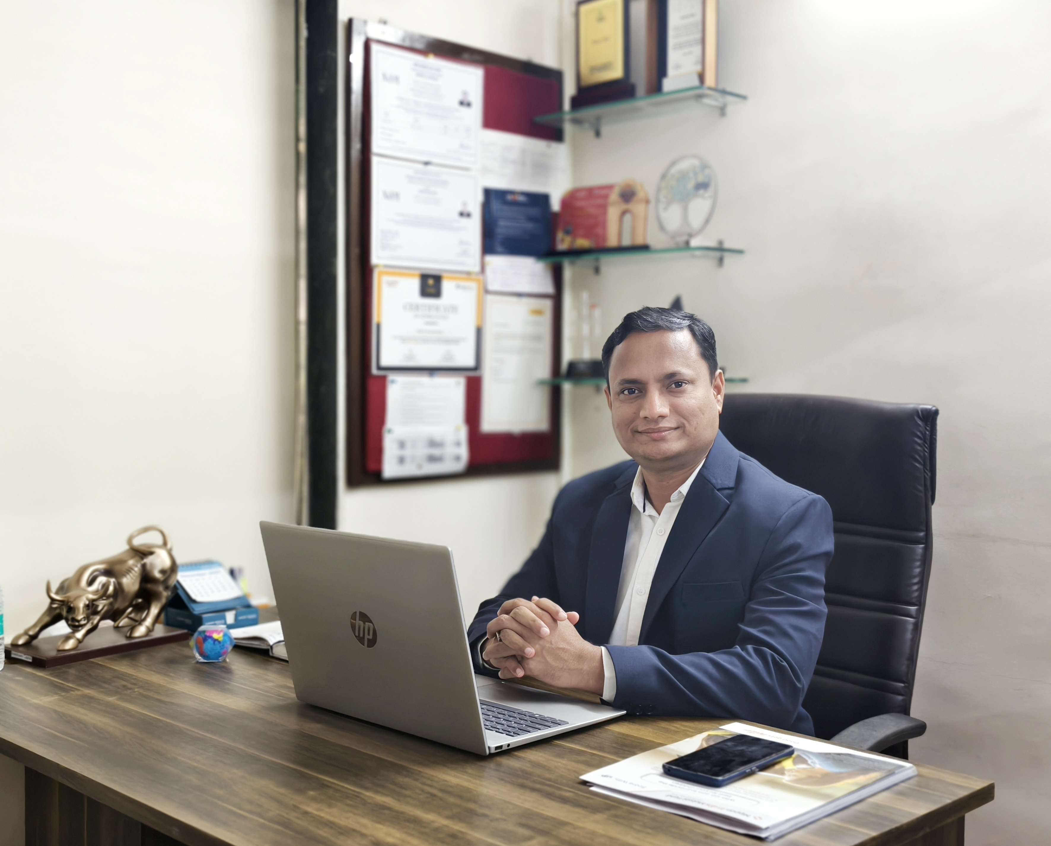 Founder - InvestCare Capital